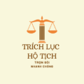 Trích lục hộ tịch – Hethongluat.com